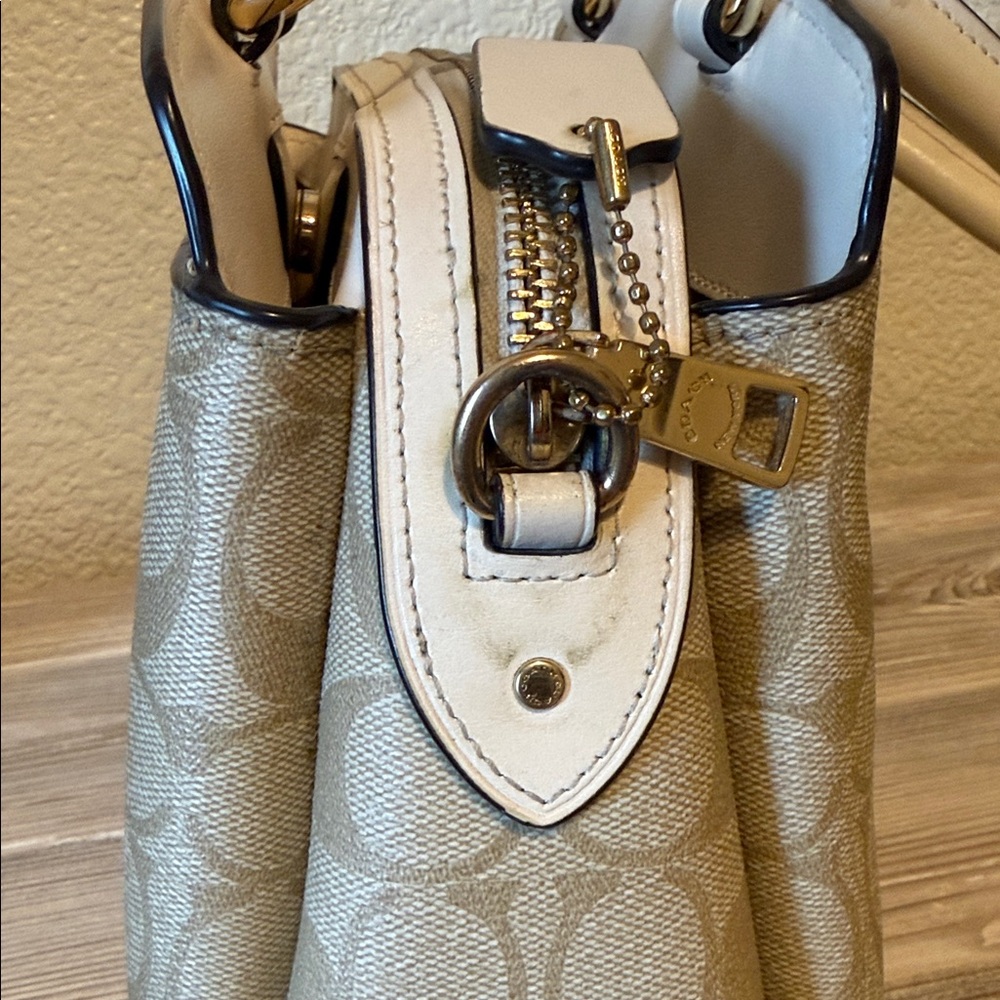 Coach Small Carryall Bag - Picture 5 of 13